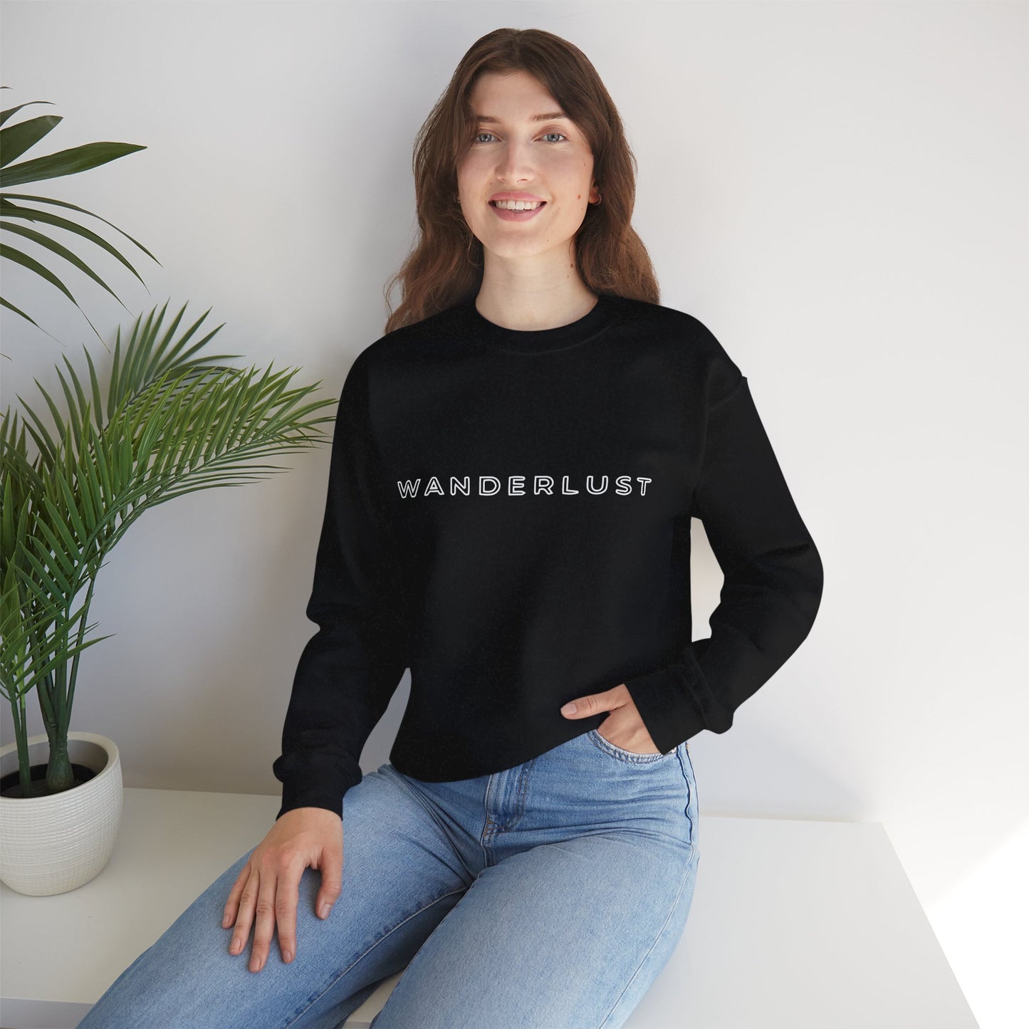 Unisex Oversized Sweatshirt for Adventure lovers