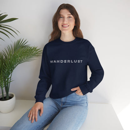 Unisex Oversized Sweatshirt for Adventure lovers