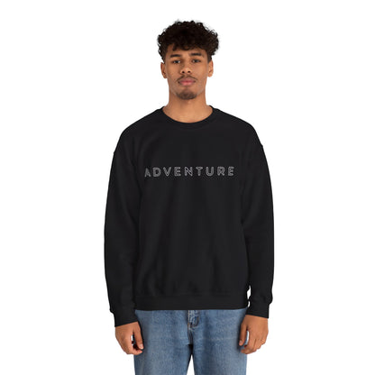 Unisex Oversized Sweatshirt for Adventure Lovers