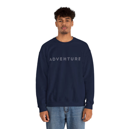 Unisex Oversized Sweatshirt for Adventure Lovers